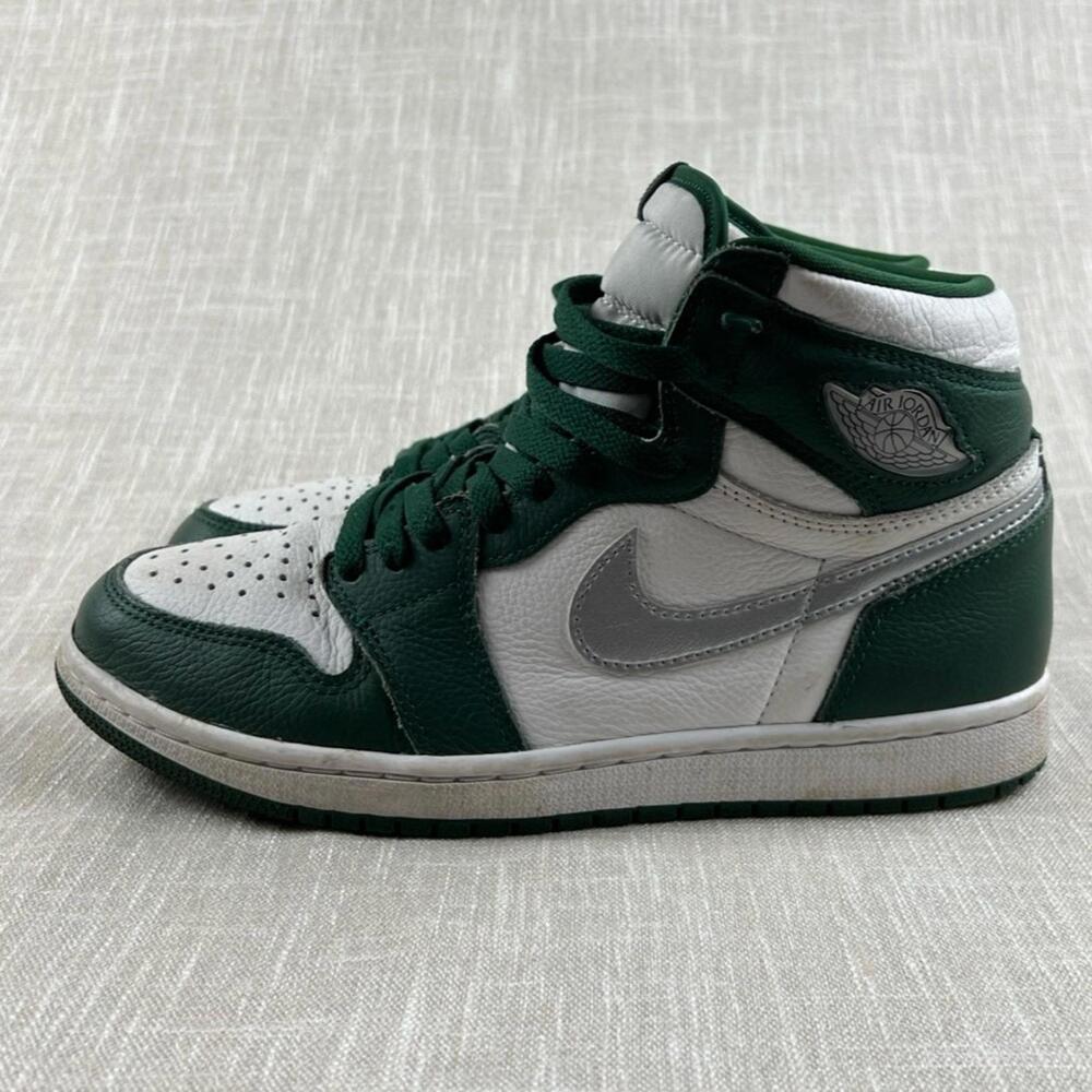 Nike Air Jordan 1 Retro High OG Gorge Green Mens Sz 8
